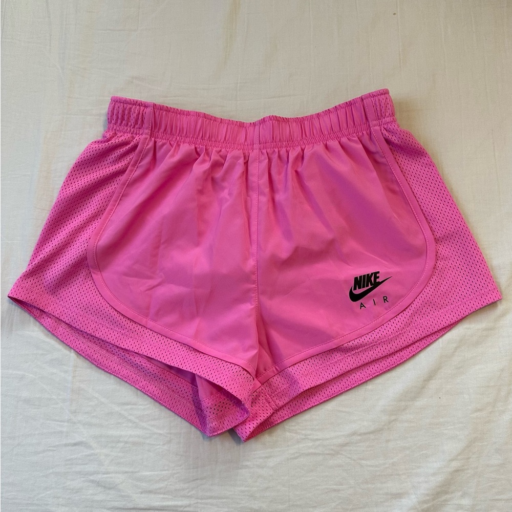 NWOT! Pink Nike shorts